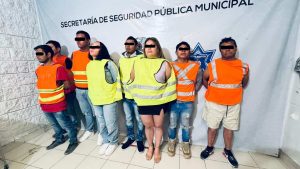 detenidos armados