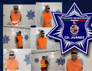 detenidos con orden de aprehension vigente
