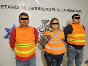 ladrones y secuestradores