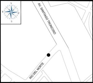 mapa suspencion de agua