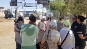 preparan distr agua