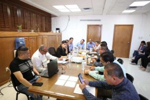 reunion, aduana y coder
