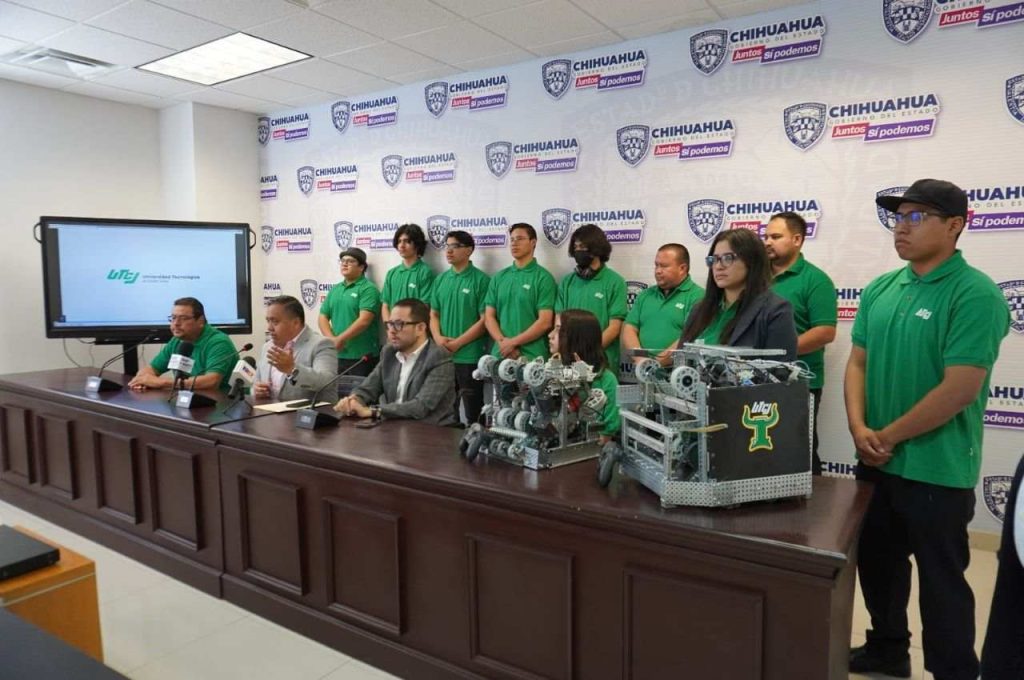 robotica utcj