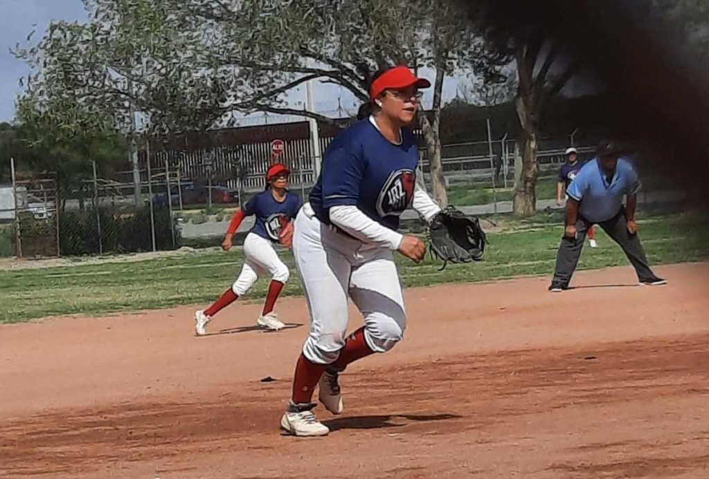 softbol femenil