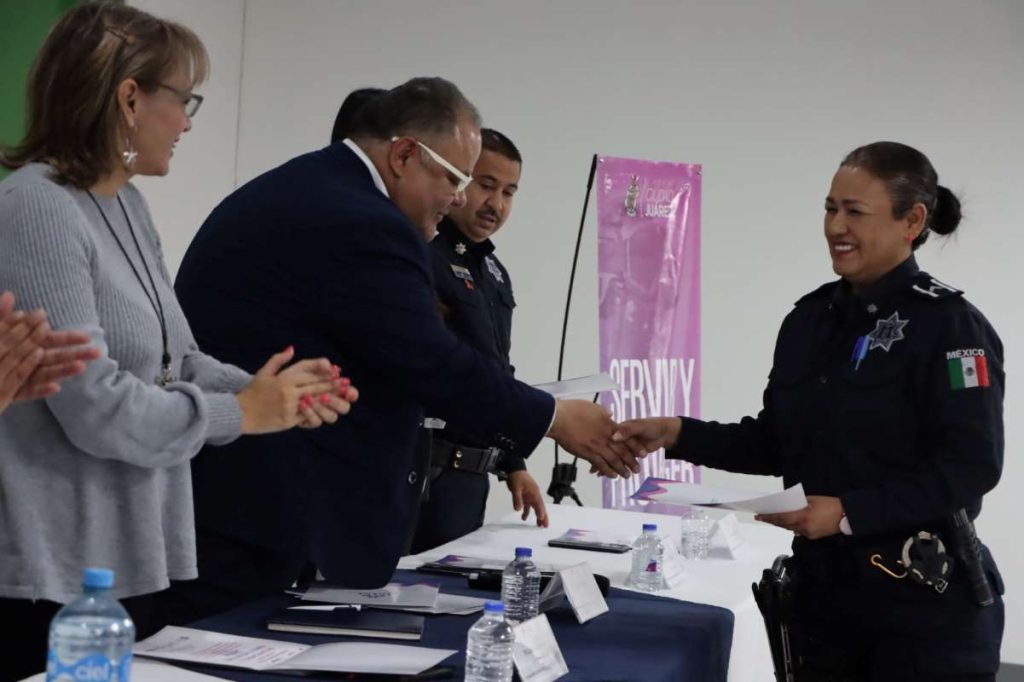 terminan capacitaacion polis