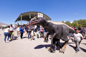 visitantes parque dif