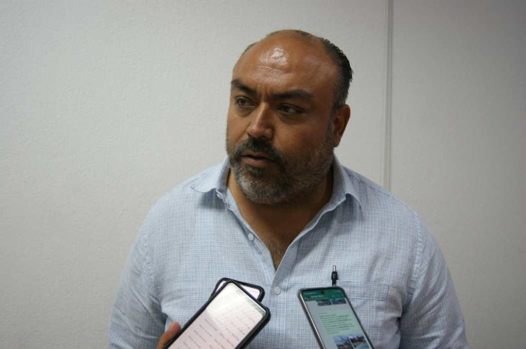 Cesar Diaz horno
