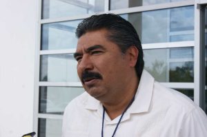 Cesar Tapia bomberos