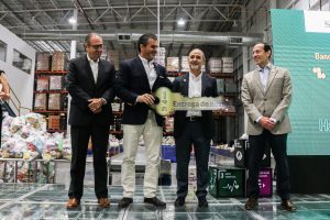 Inauguración Banco de Alimentos de Ciudad Juárez