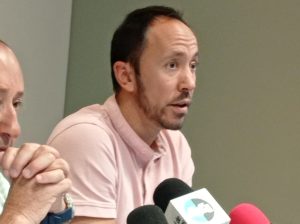 Memo Asiain MESA DE SEGURIDAD