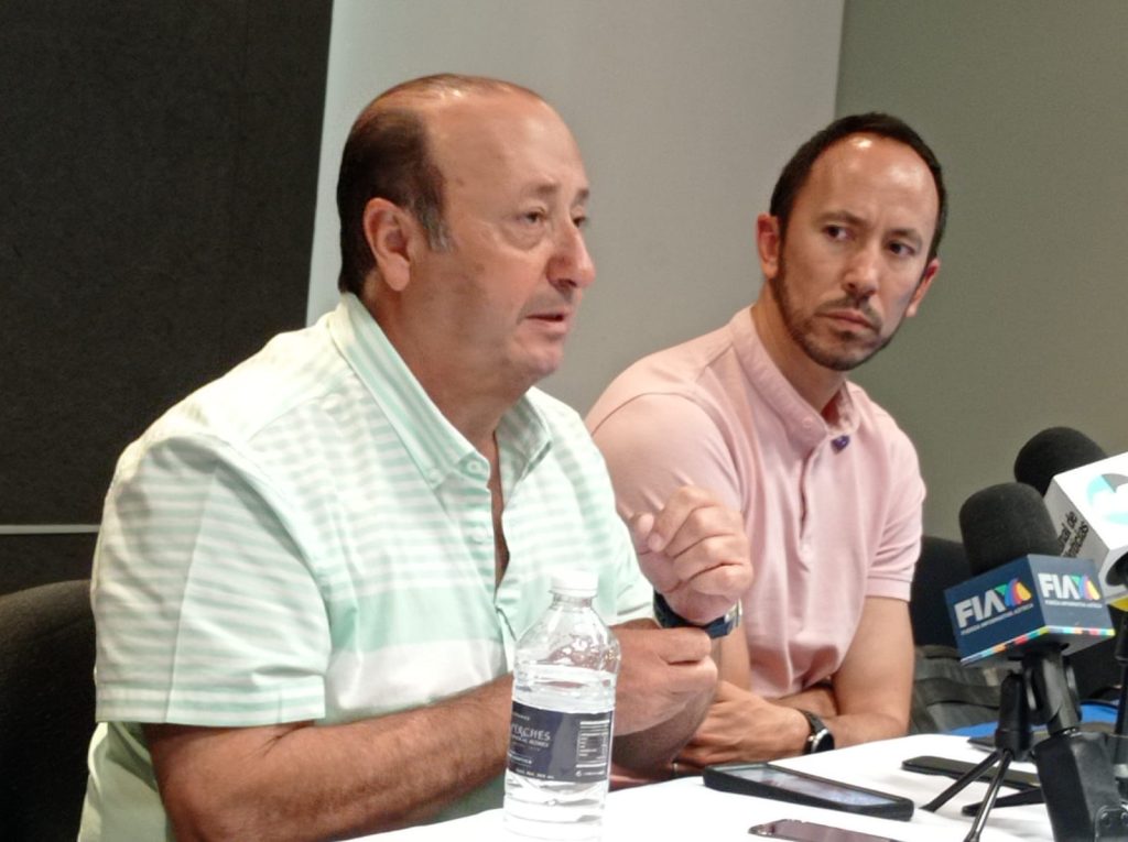 Rogelio Gonzalez MESA DE SEGURIDAD