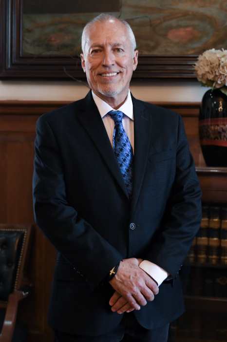 Salvador Caballero, subsecretario