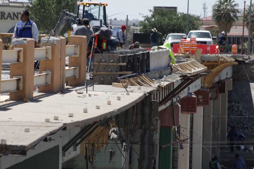avance puente