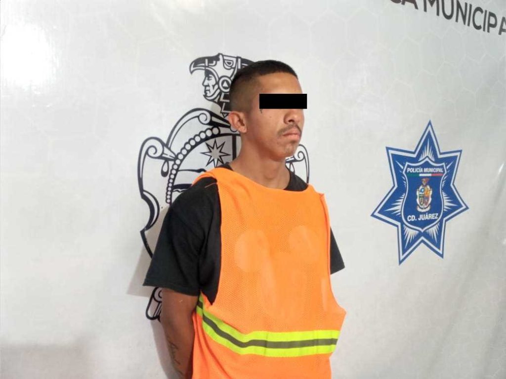 detenido orden aprehension