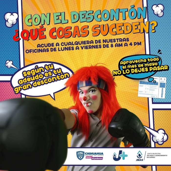 el desconton