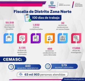 estadisticas fiscalia nte