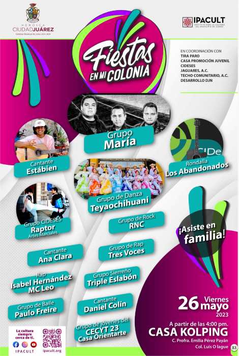 fista en mi col