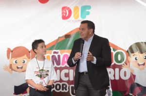 gabinete infantil