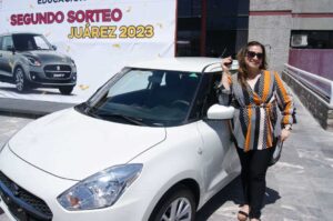 ganadora auto