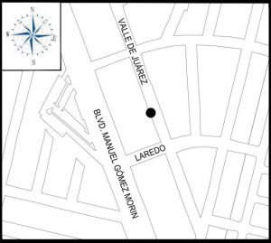 mapa susp agua
