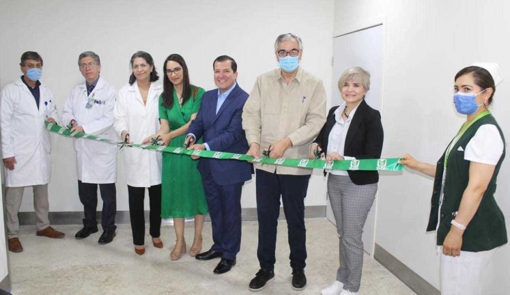 neuva clinica en imss 66