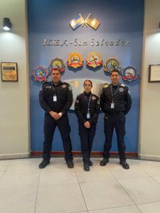 polis capacitan salvador