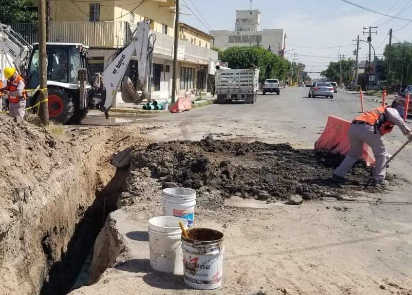 reparacion hundimiento alp