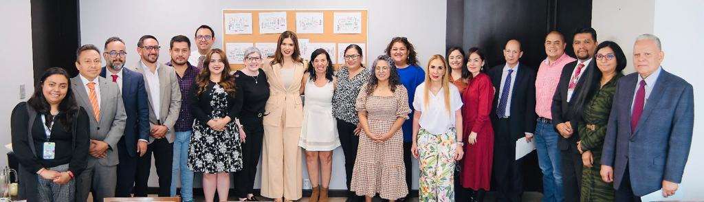 rubi-reunion con sndif