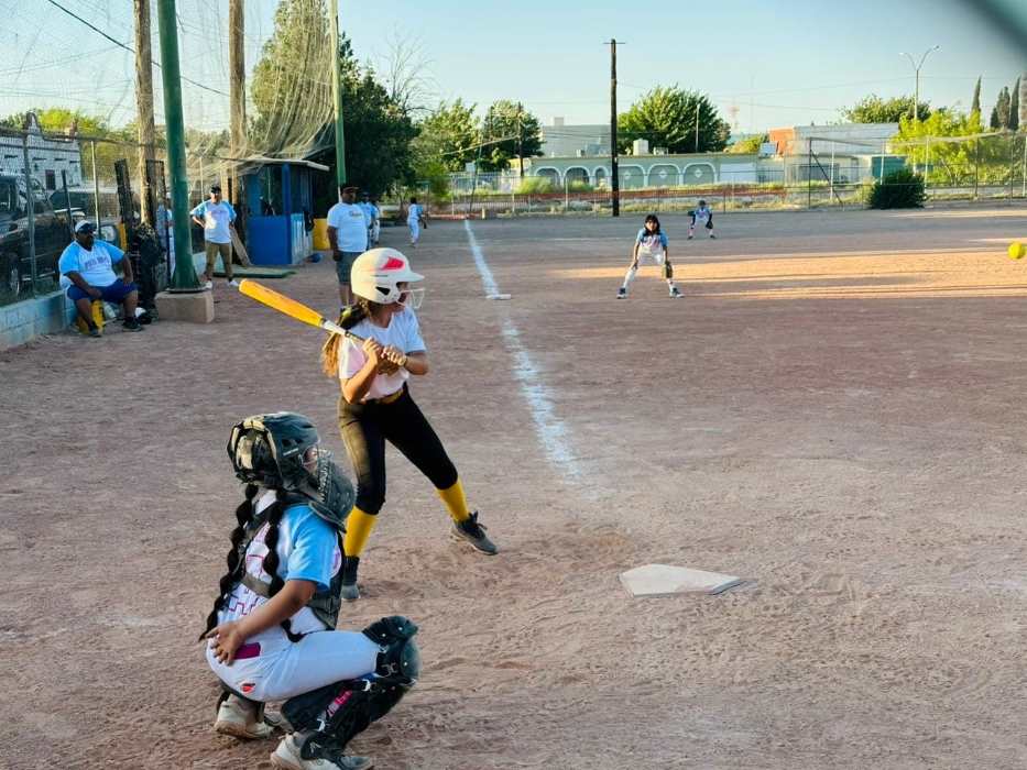 softbol femenil