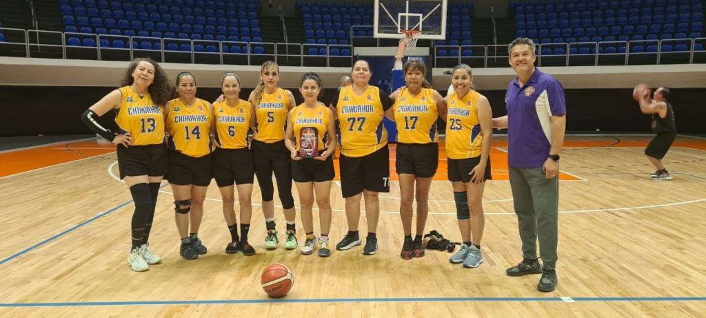 sub campeonas basquet