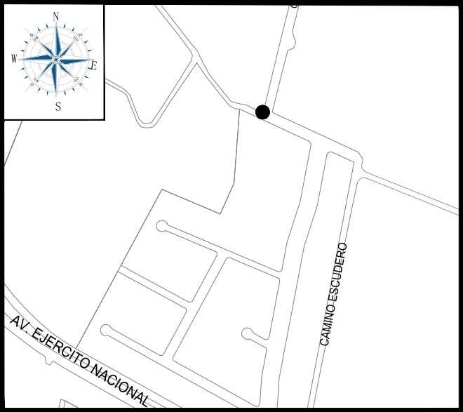 suspencion mapa