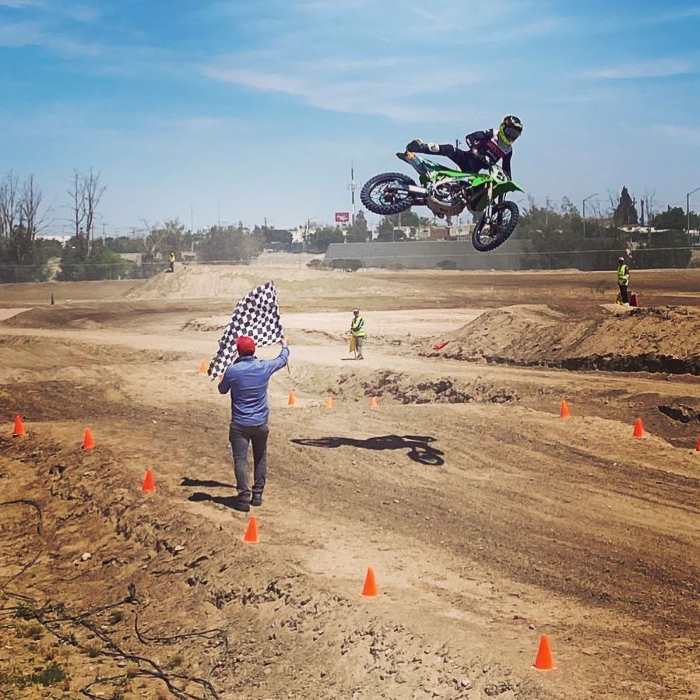 termino torne motocross