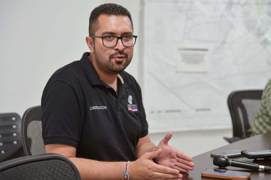 Alejandro Jimenez clausuras