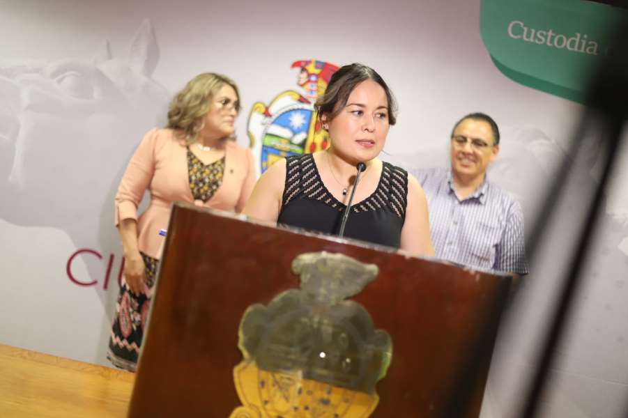 Alma Arredondo regidora