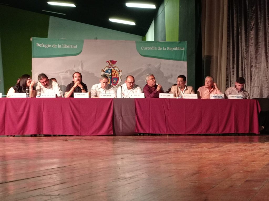 Audiencia Publica