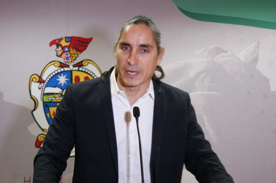 Daniel Zamarron parques