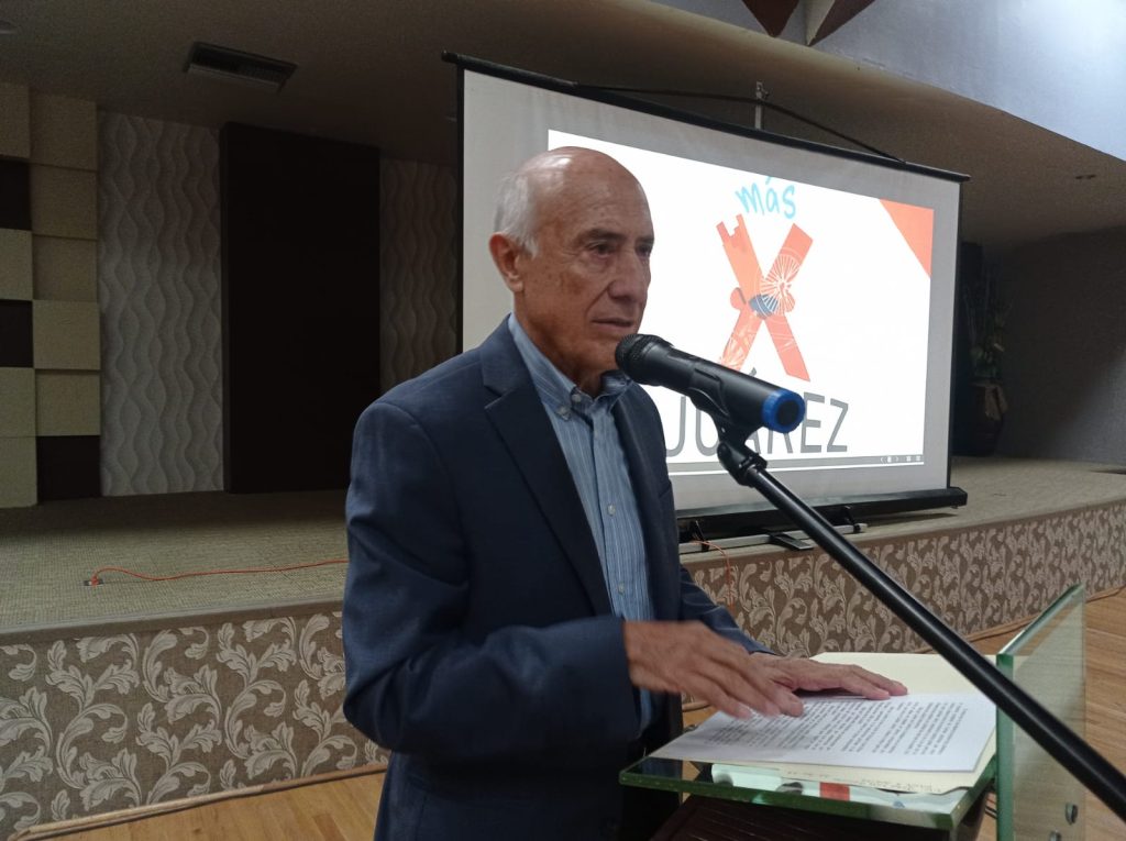 Jose Luis Canales MAS POR JUAREZ