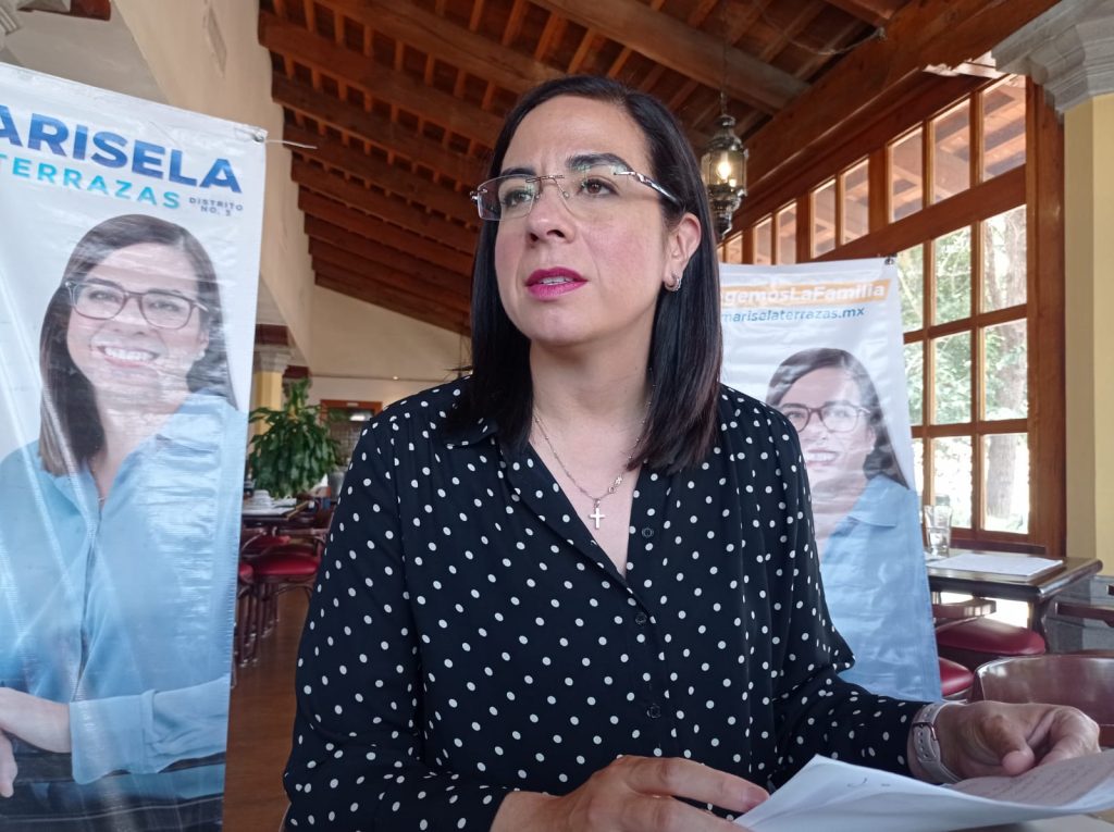 Marisela Terrazas LEY DE MIGRACION