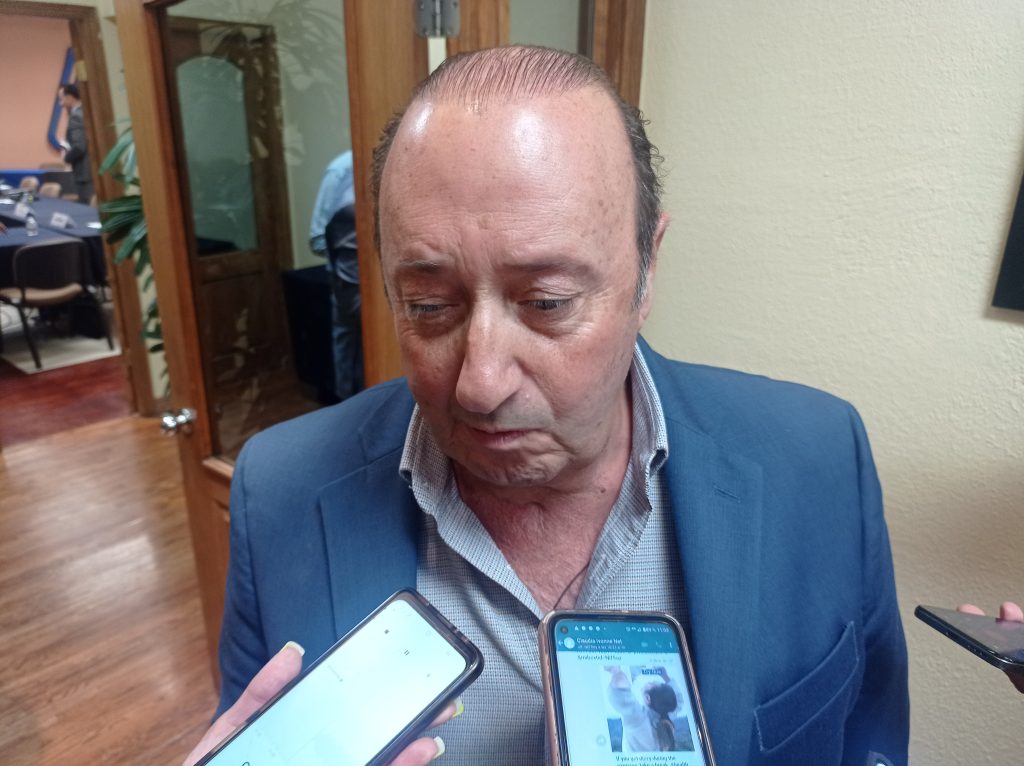 Rogelio González CCE MIGRANTES