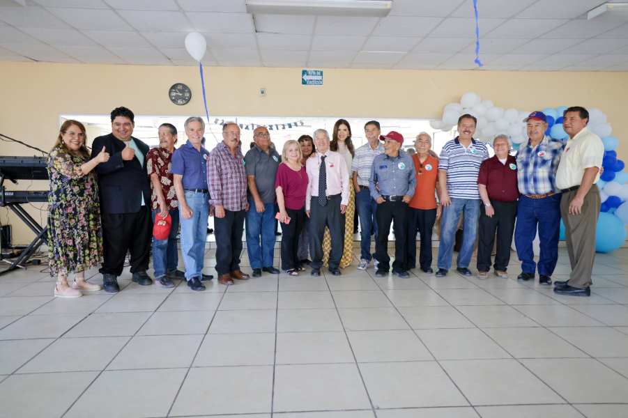 Rubi-centros ancianos