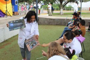 actividad parque