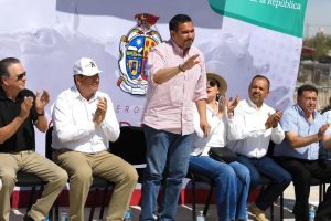 agua cruzada