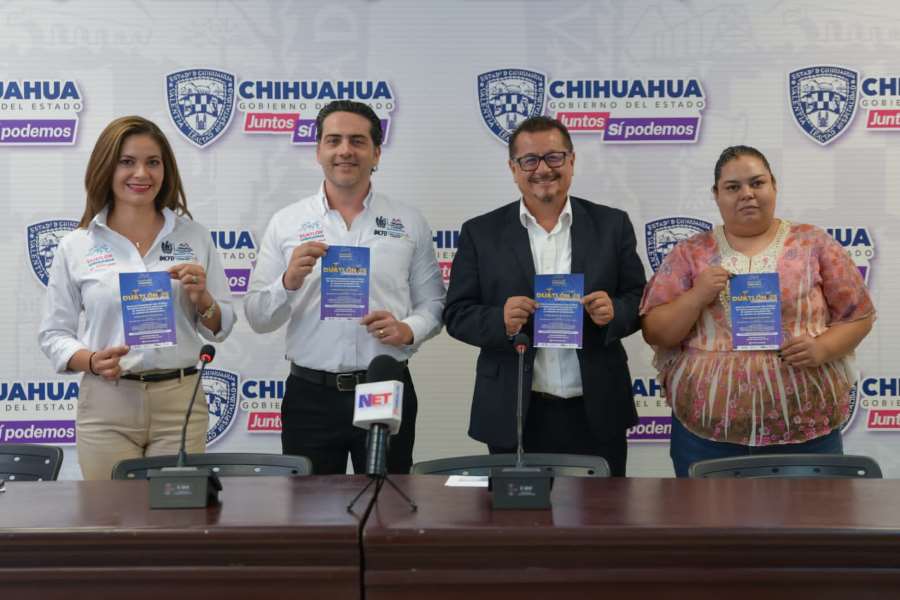 anuncian duatlon