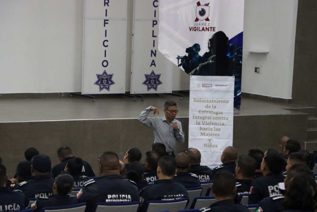 capacitacion a polis