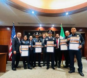 capacitados por DEA