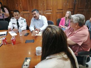 comparecencia tapia