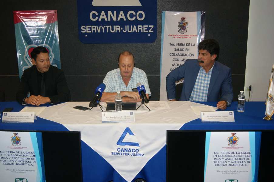 conferencia canaco