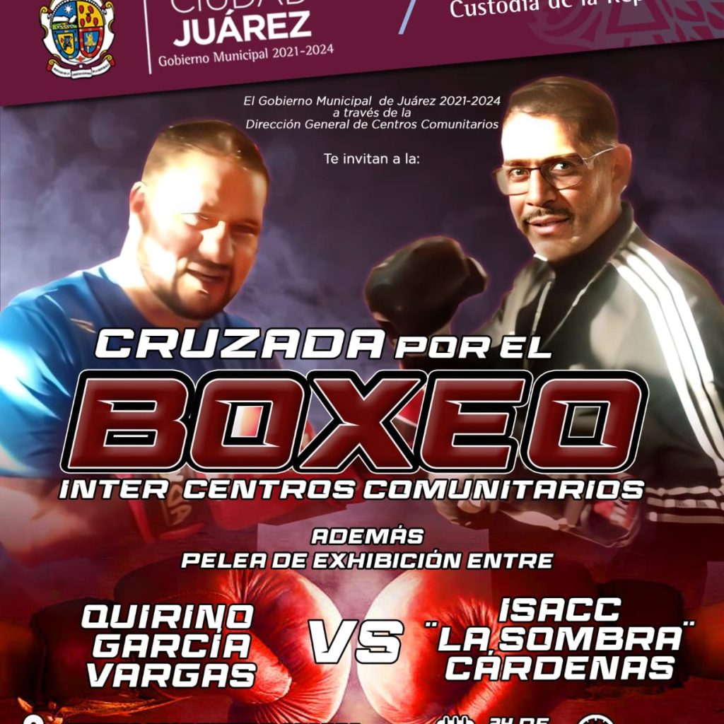 cruzada boxeo