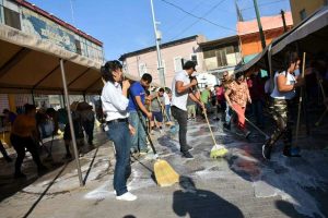 cruzada limpia centro