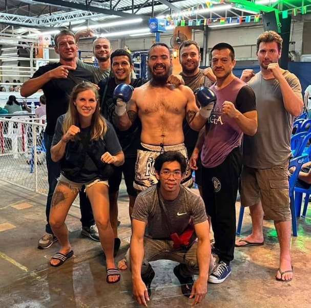 juarense Muay Thai